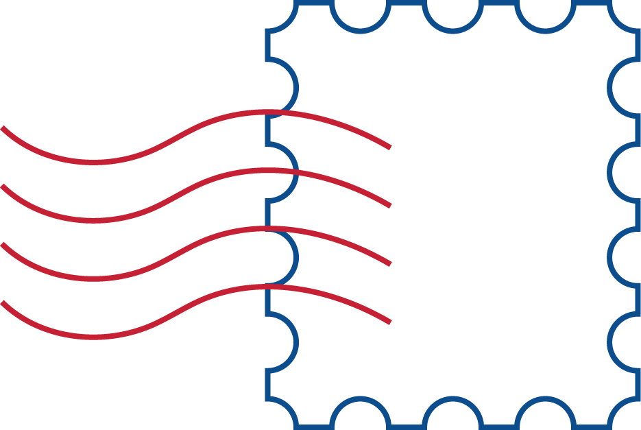 Stamp Icon